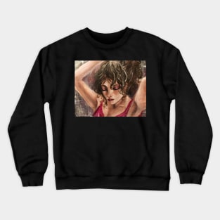 Herz Tanz Crewneck Sweatshirt